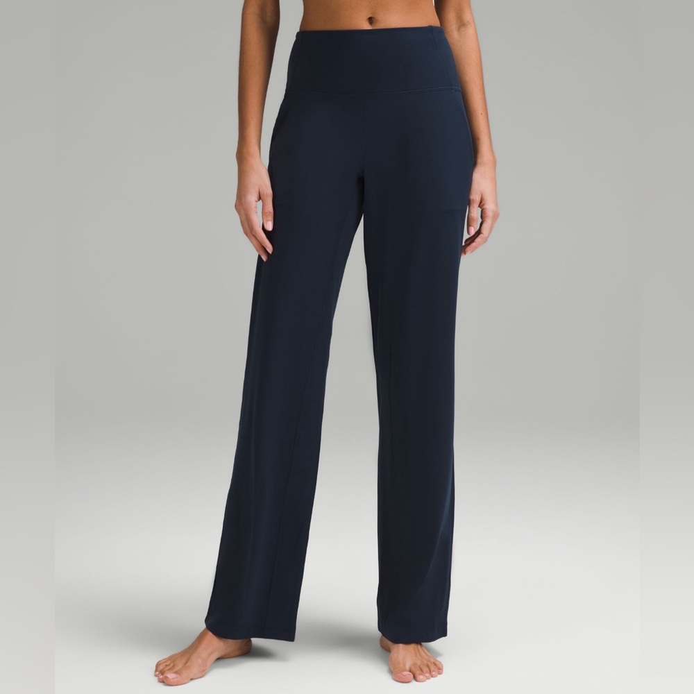 Lululemon Align High Rise Wide Leg Pant Size 6